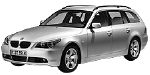 BMW E61 B230D Fault Code