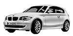 BMW E81 B230D Fault Code