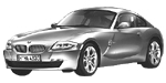 BMW E86 B230D Fault Code